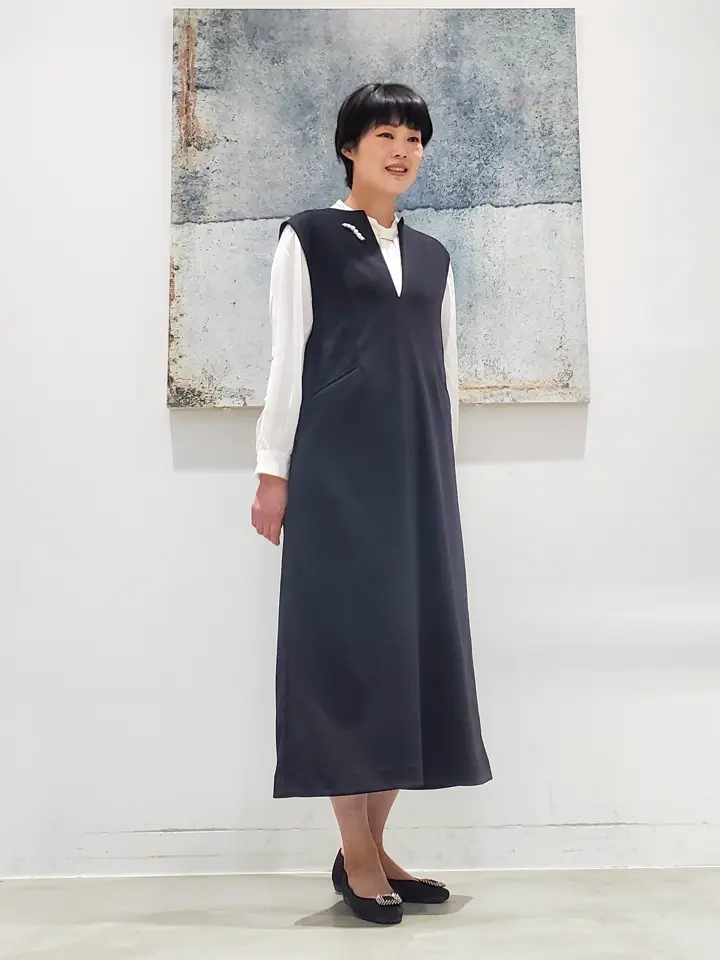 ONWARD CROSSET SELECT 本吉 コーディネート画像