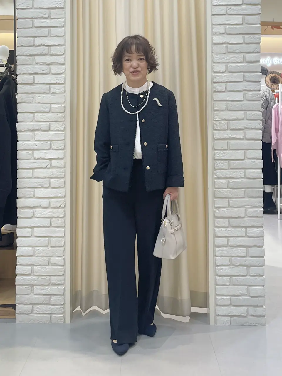  TSUKI コーディネート画像