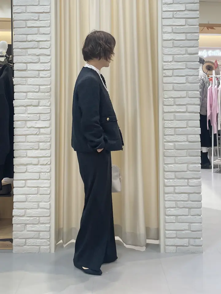 ONWARD CROSSET SELECT TSUKI コーディネート画像