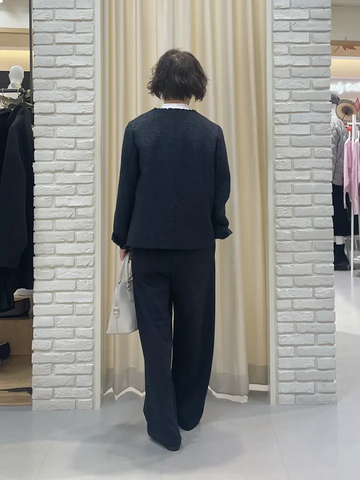 ONWARD CROSSET SELECT TSUKI コーディネート画像