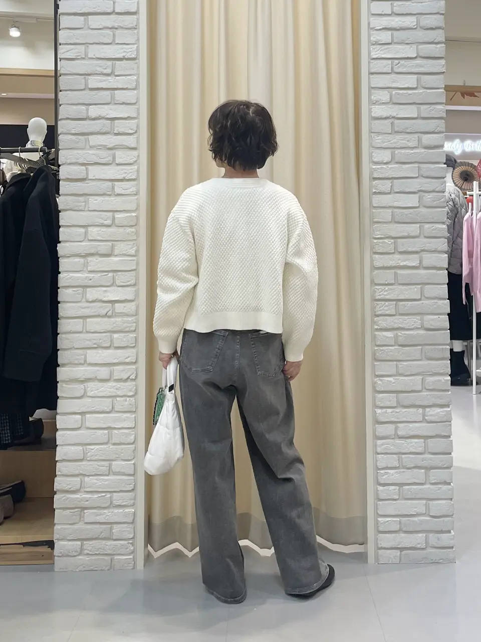 ONWARD CROSSET SELECT TSUKI コーディネート画像