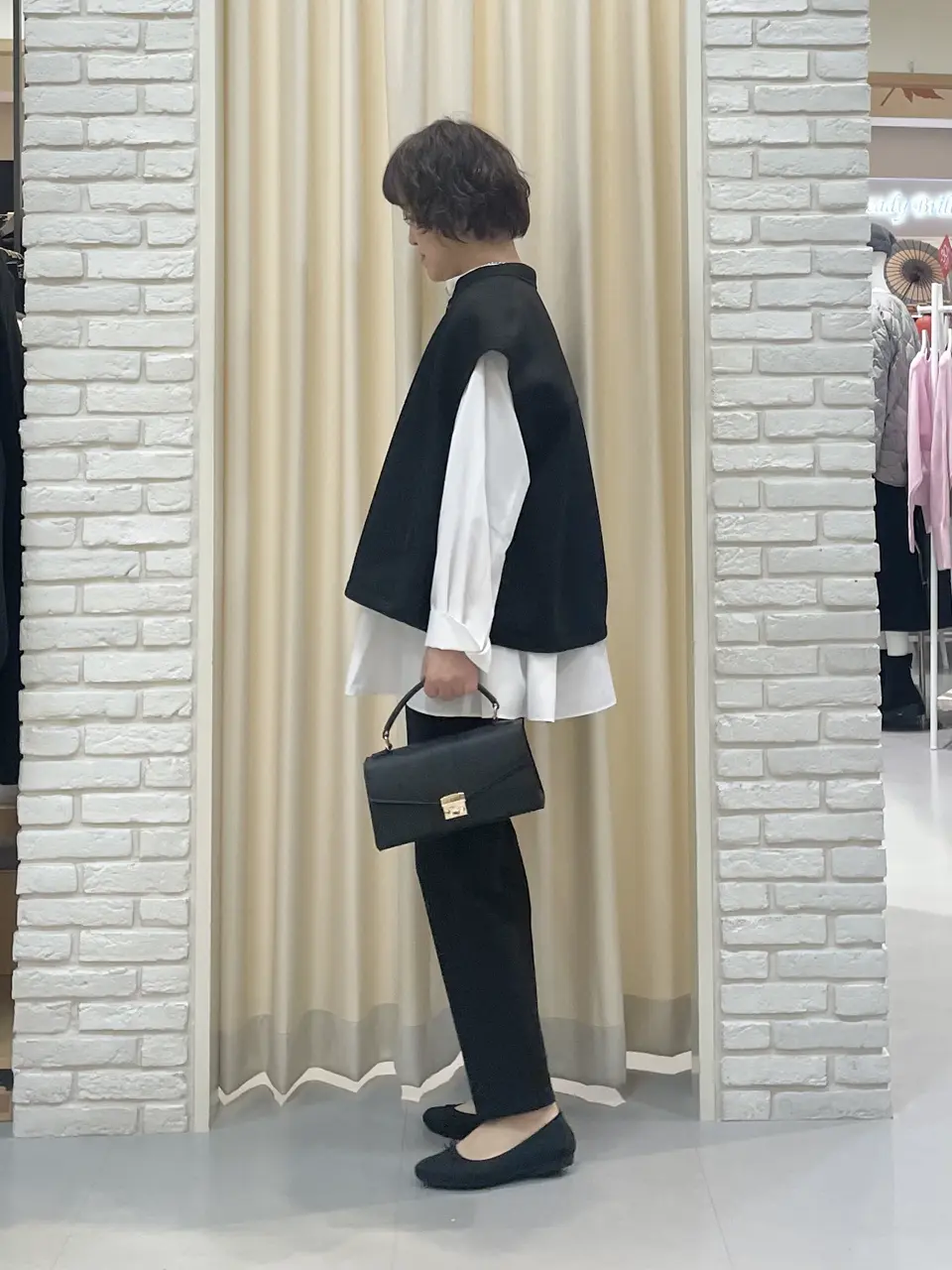 ONWARD CROSSET SELECT TSUKI コーディネート画像