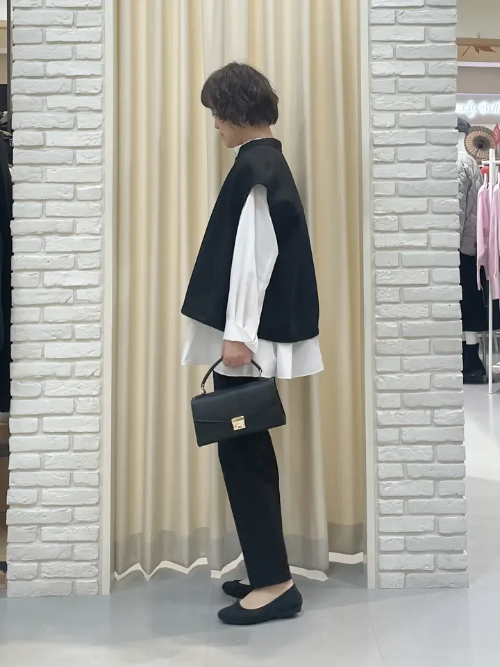 ONWARD CROSSET SELECT TSUKI コーディネート画像