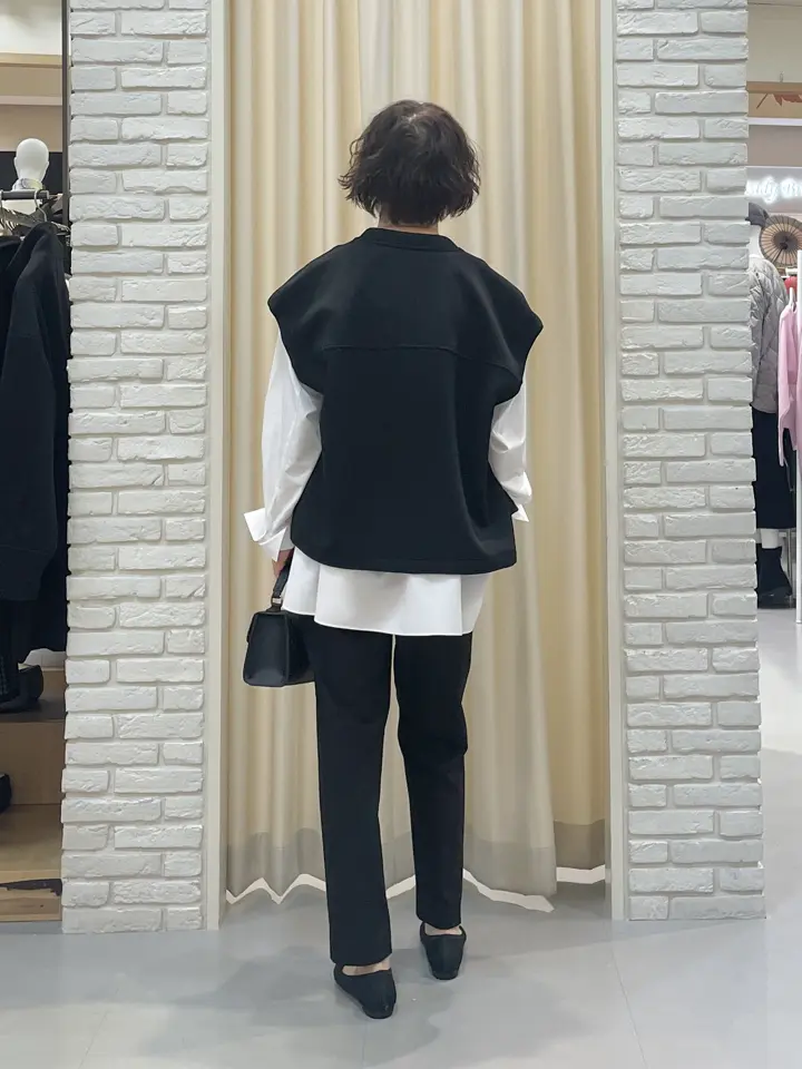 ONWARD CROSSET SELECT TSUKI コーディネート画像