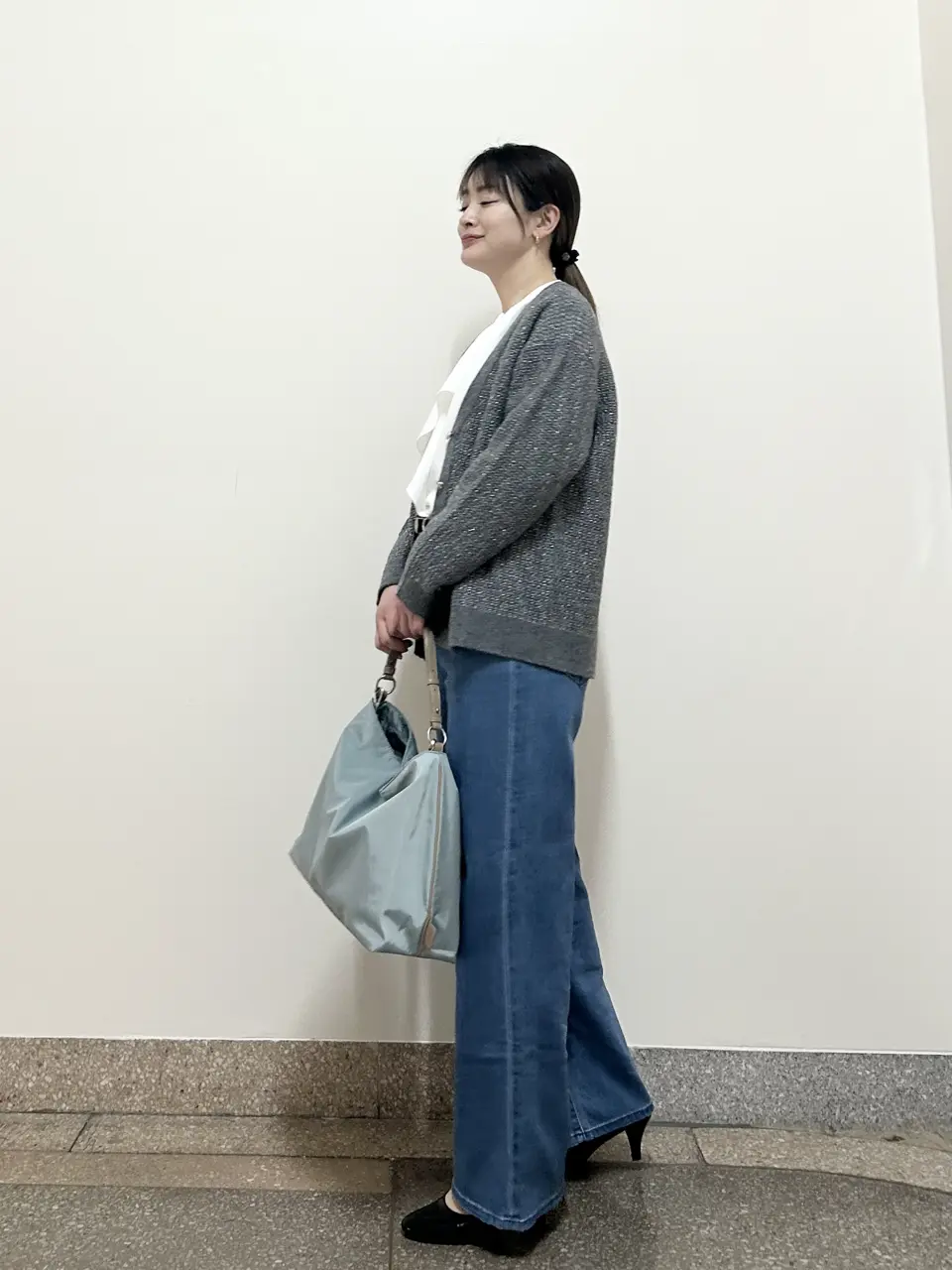 ONWARD CROSSET SELECT 千葉 コーディネート画像