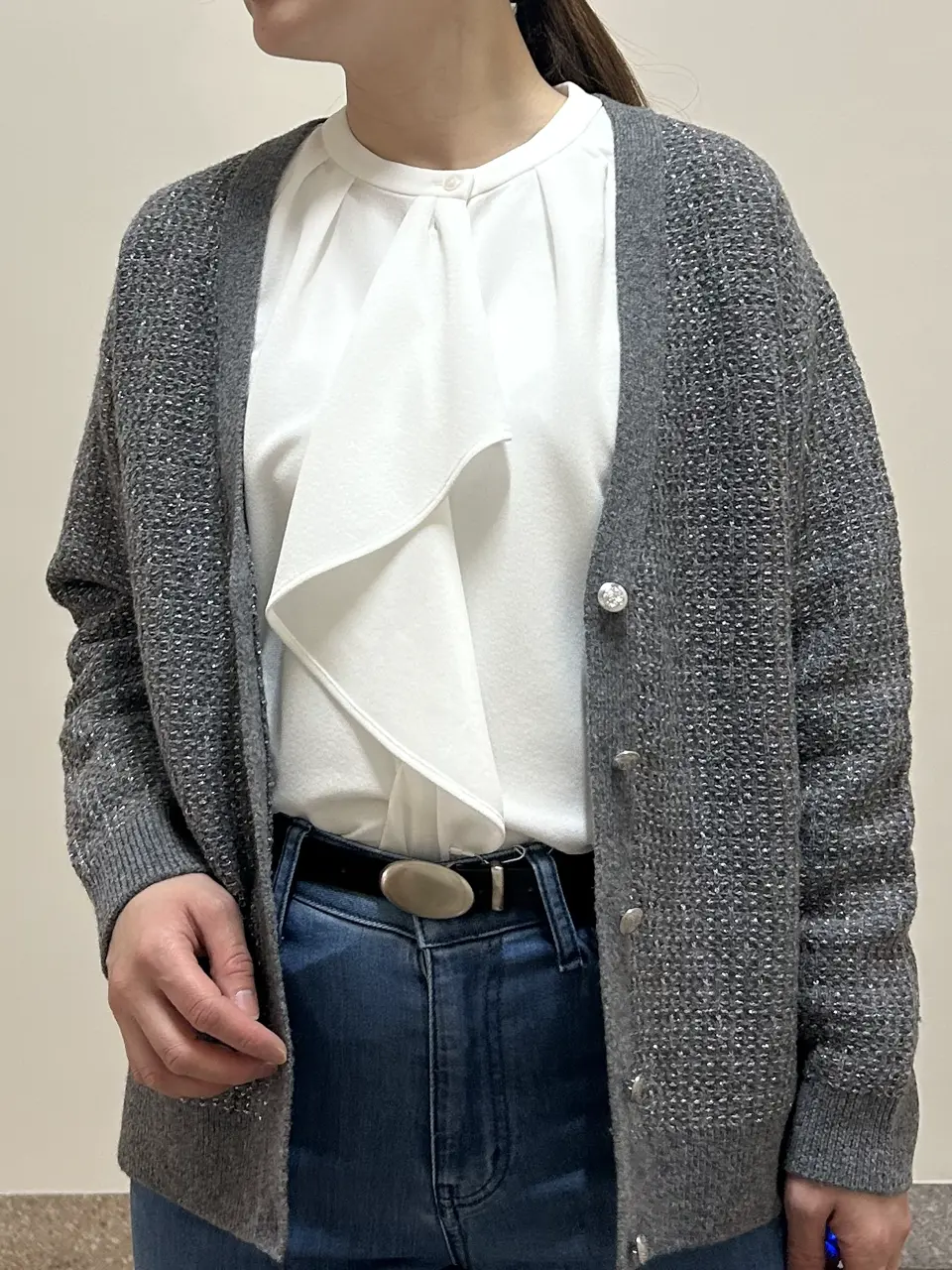 ONWARD CROSSET SELECT 千葉 コーディネート画像