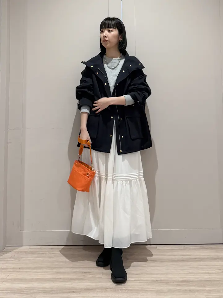 ONWARD CROSSET SELECT 山田 コーディネート画像