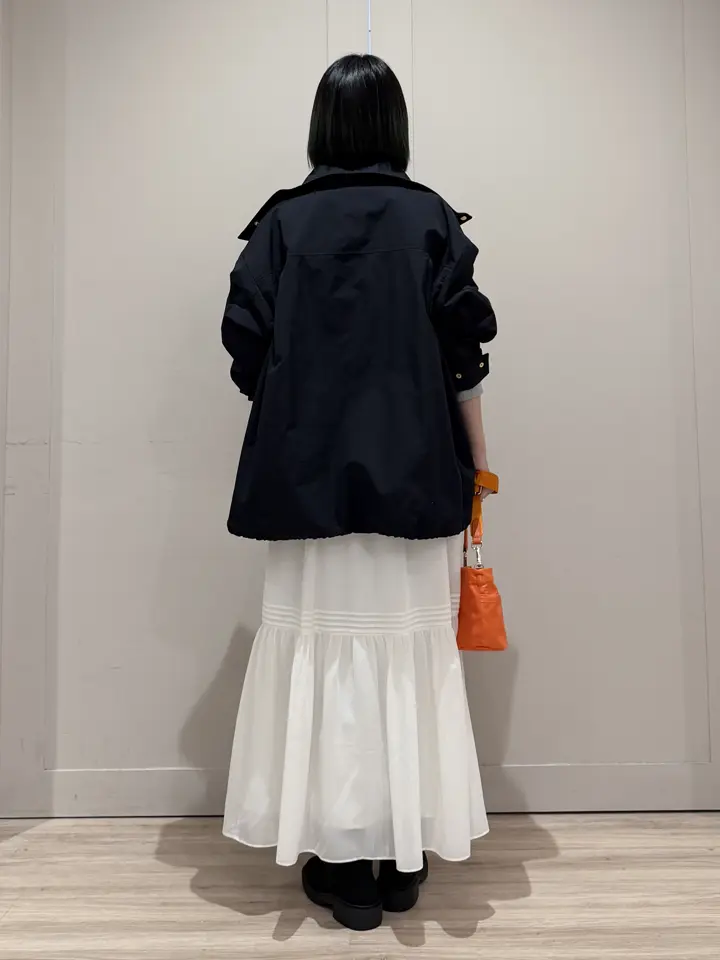 ONWARD CROSSET SELECT 山田 コーディネート画像