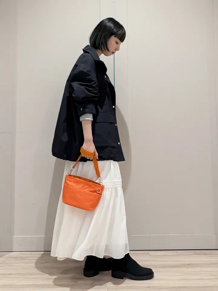 ONWARD CROSSET SELECT 山田 コーディネート画像