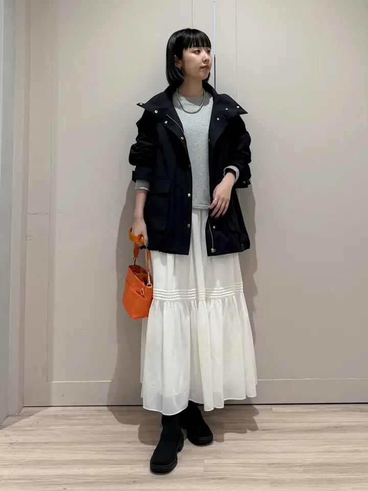 ONWARD CROSSET SELECT 山田 コーディネート画像