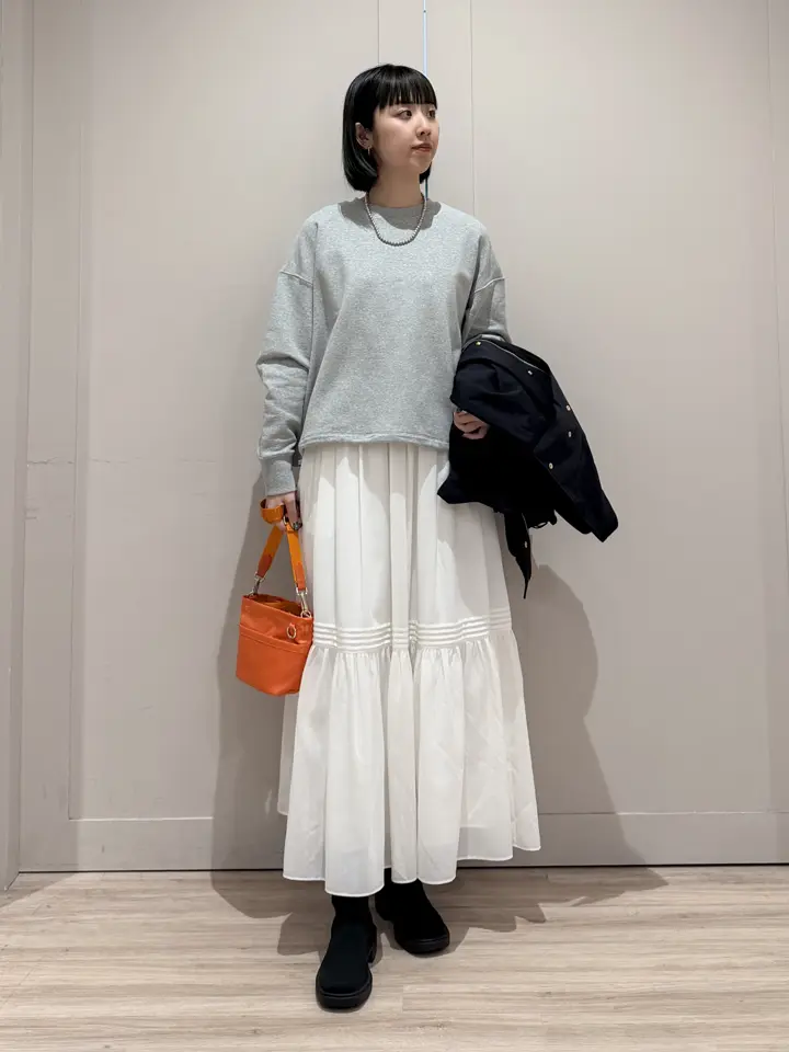 ONWARD CROSSET SELECT 山田 コーディネート画像