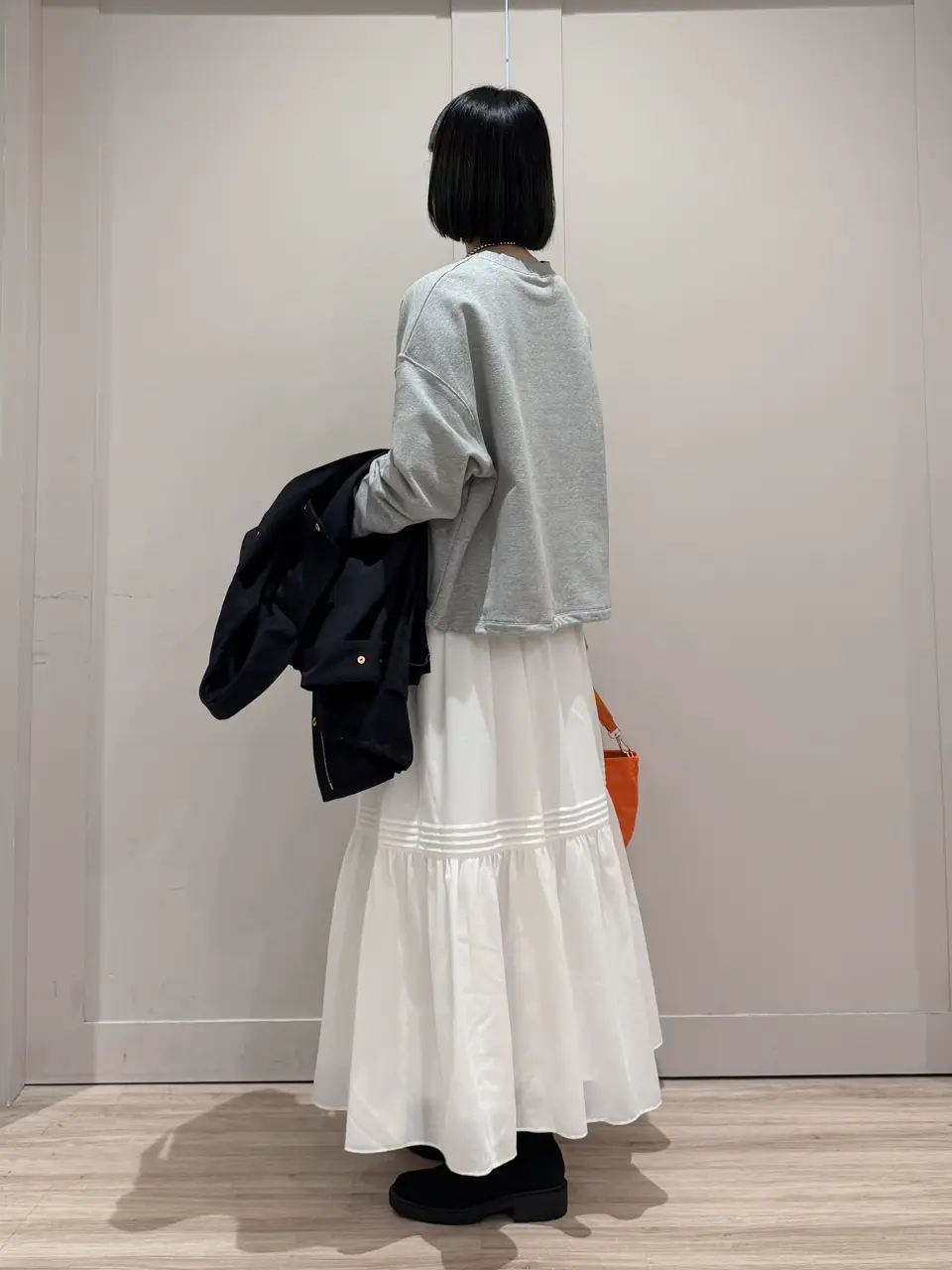 ONWARD CROSSET SELECT 山田 コーディネート画像