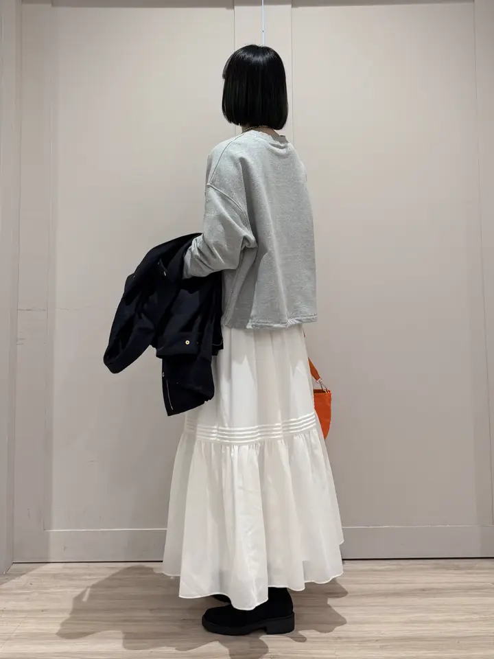 ONWARD CROSSET SELECT 山田 コーディネート画像