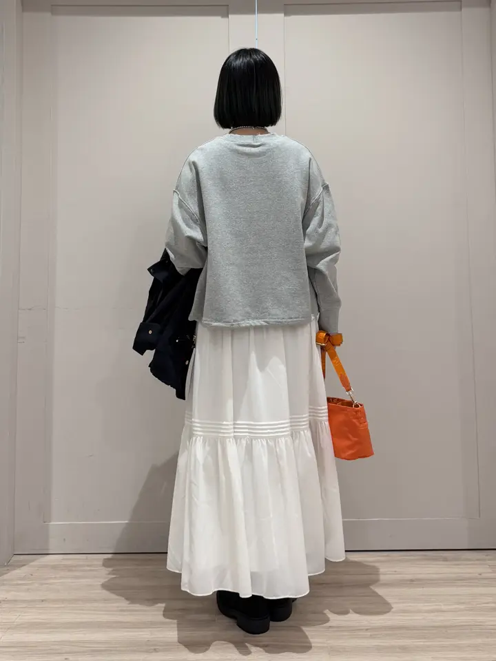 ONWARD CROSSET SELECT 山田 コーディネート画像