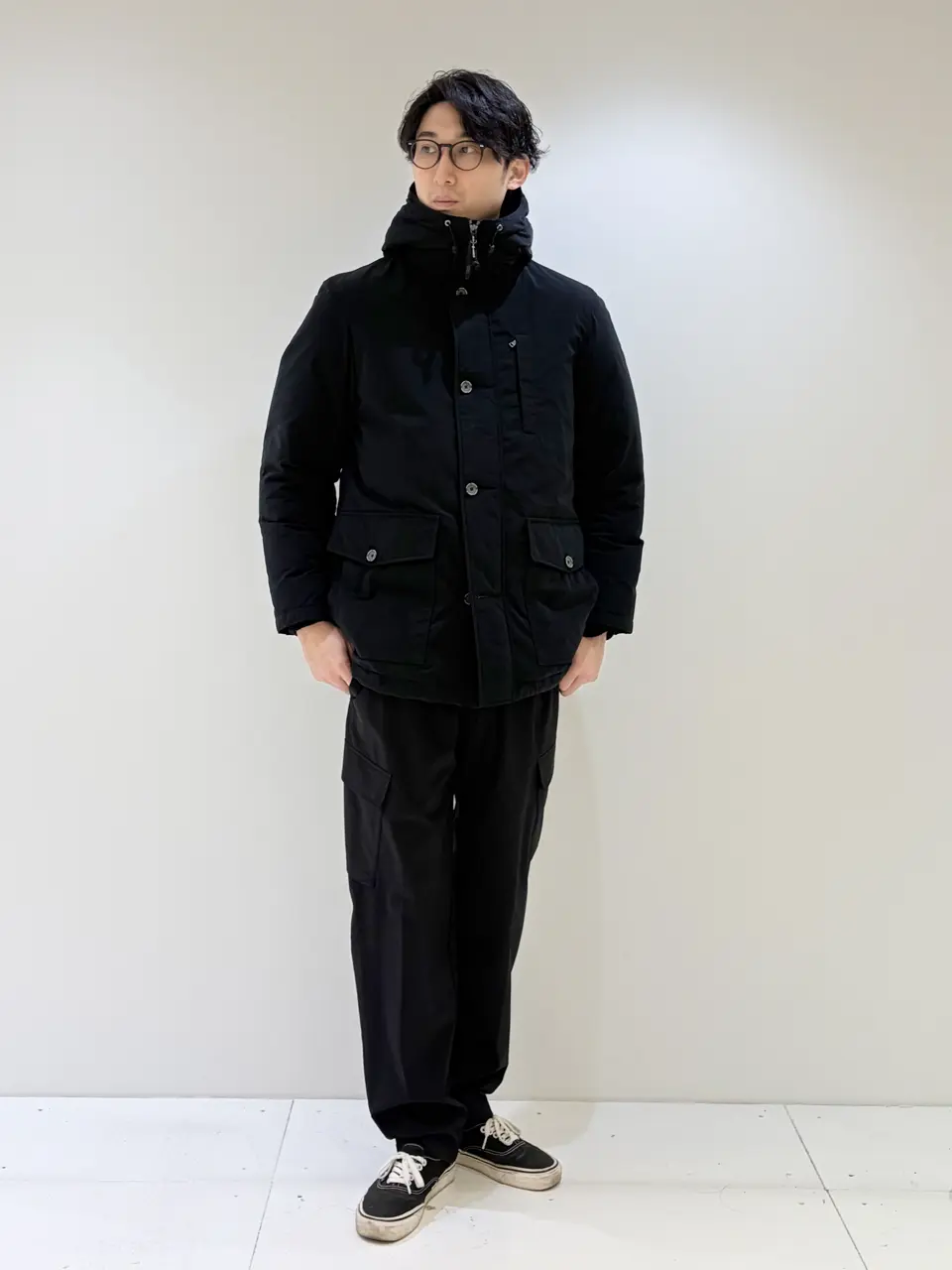  藤田 コーディネート画像