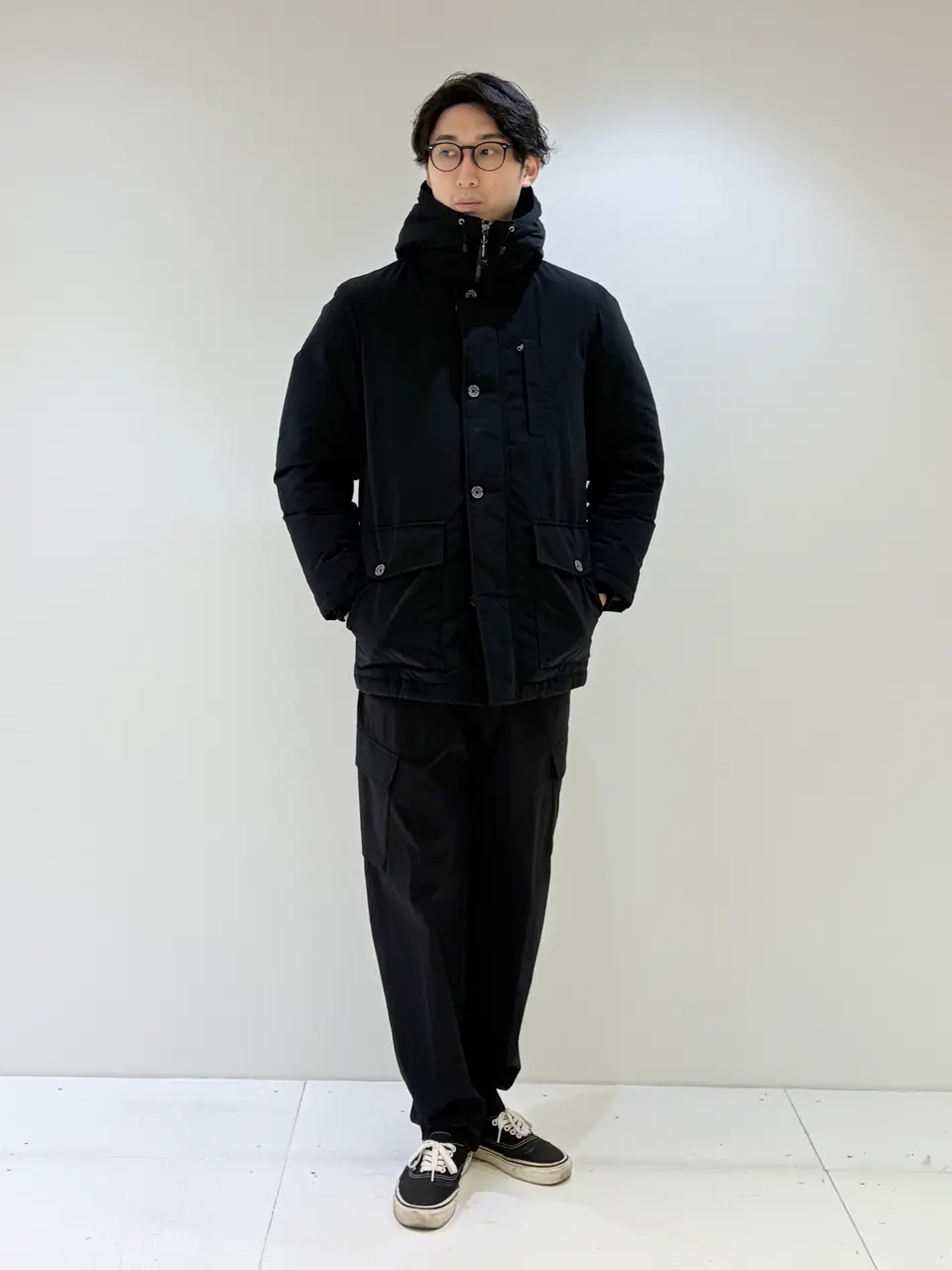 ONWARD CROSSET SELECT 藤田 コーディネート画像