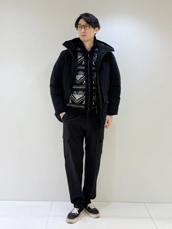 ONWARD CROSSET SELECT 藤田 コーディネート画像