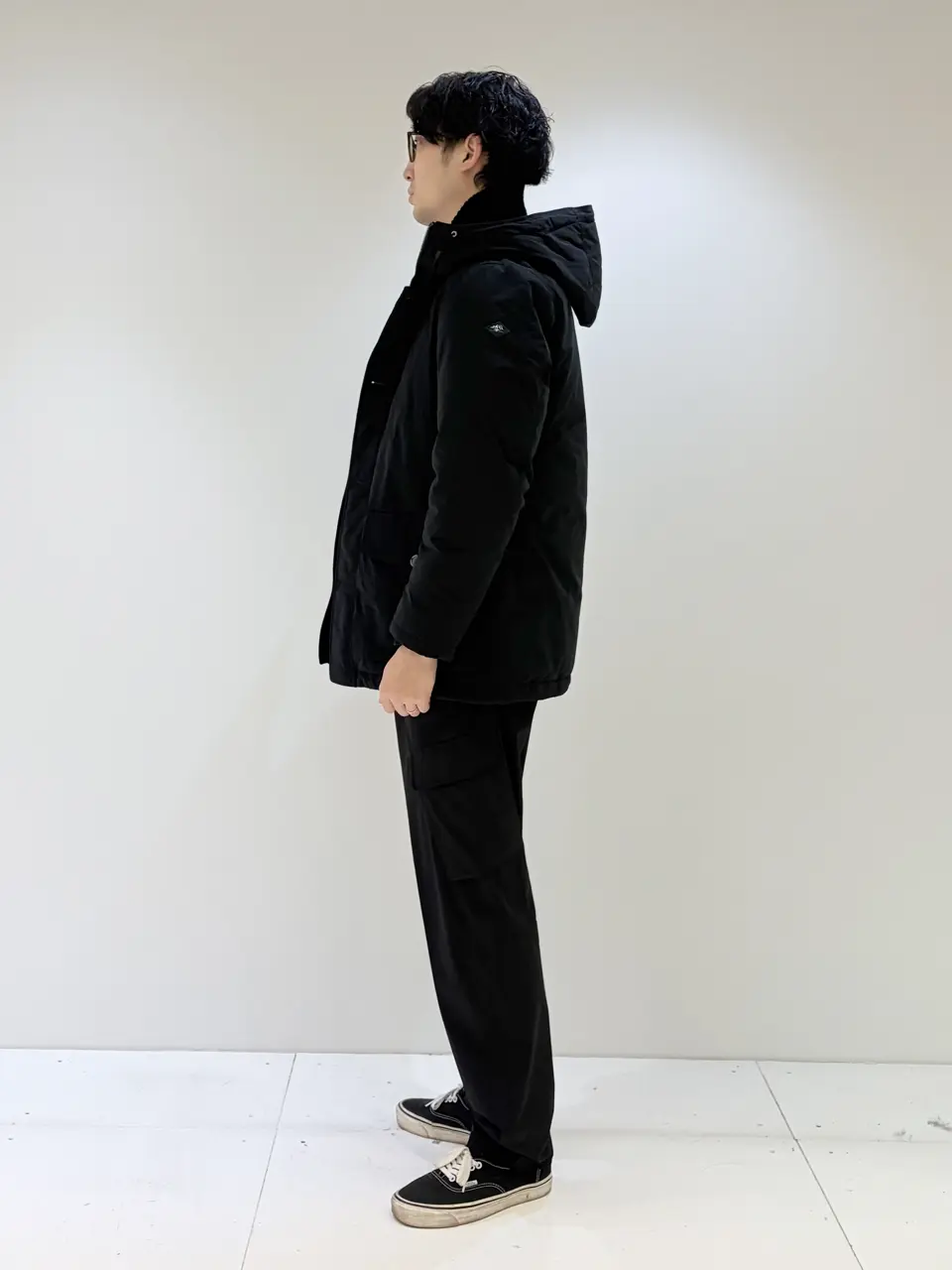 ONWARD CROSSET SELECT 藤田 コーディネート画像