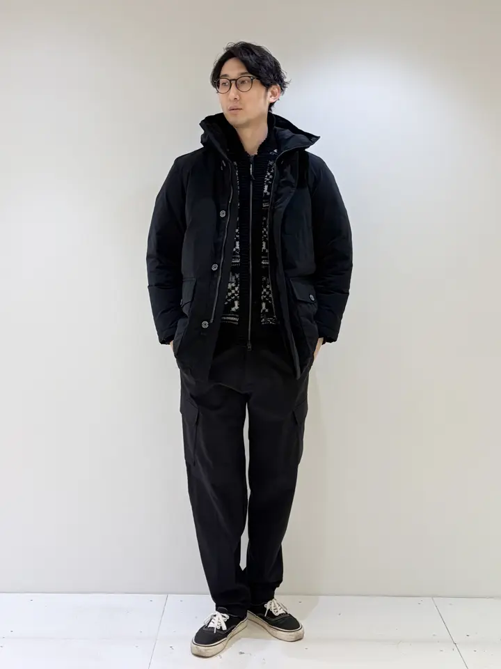 ONWARD CROSSET SELECT 藤田 コーディネート画像