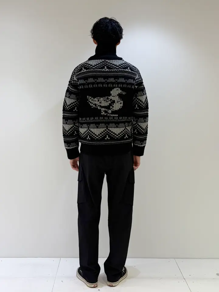 ONWARD CROSSET SELECT 藤田 コーディネート画像