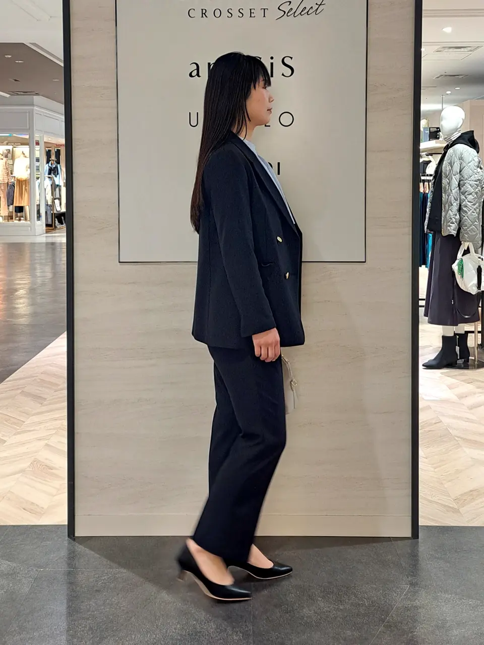 ONWARD CROSSET SELECT 山口 コーディネート画像