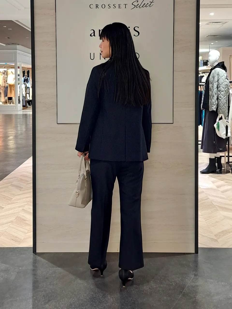 ONWARD CROSSET SELECT 山口 コーディネート画像