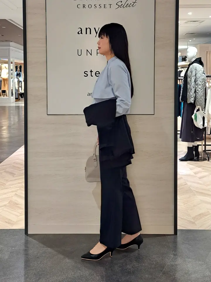 ONWARD CROSSET SELECT 山口 コーディネート画像