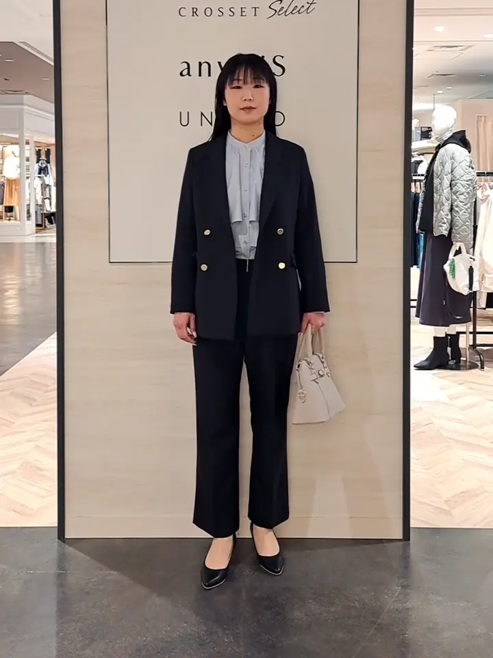 ONWARD CROSSET SELECT 山口 コーディネート画像