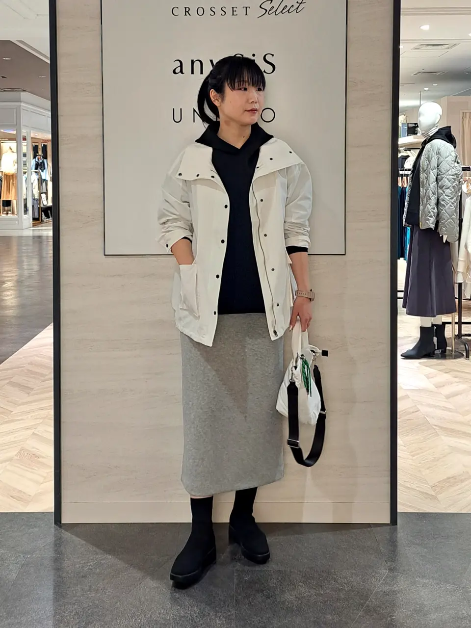 ONWARD CROSSET SELECT 山口 コーディネート画像