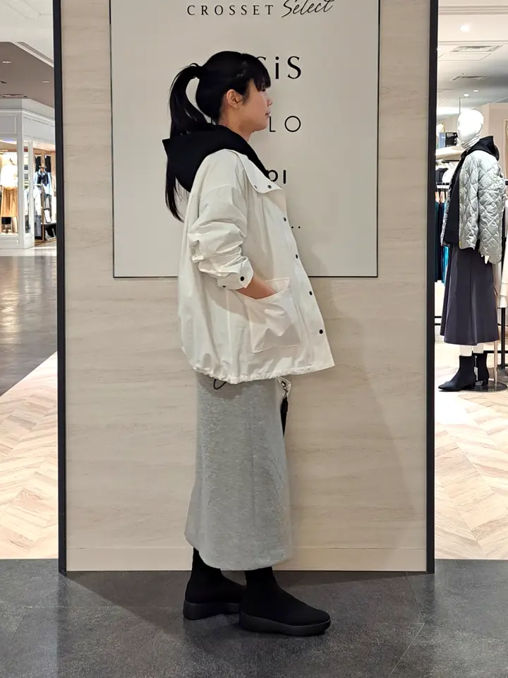 ONWARD CROSSET SELECT 山口 コーディネート画像