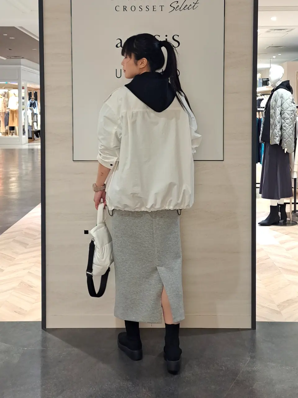 ONWARD CROSSET SELECT 山口 コーディネート画像