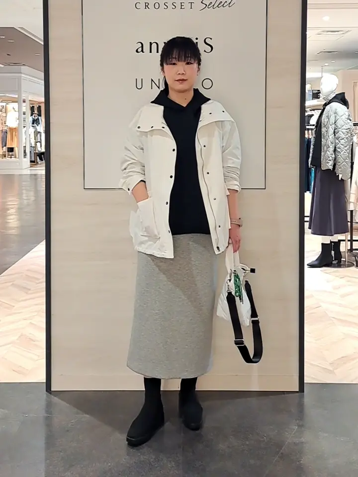 ONWARD CROSSET SELECT 山口 コーディネート画像