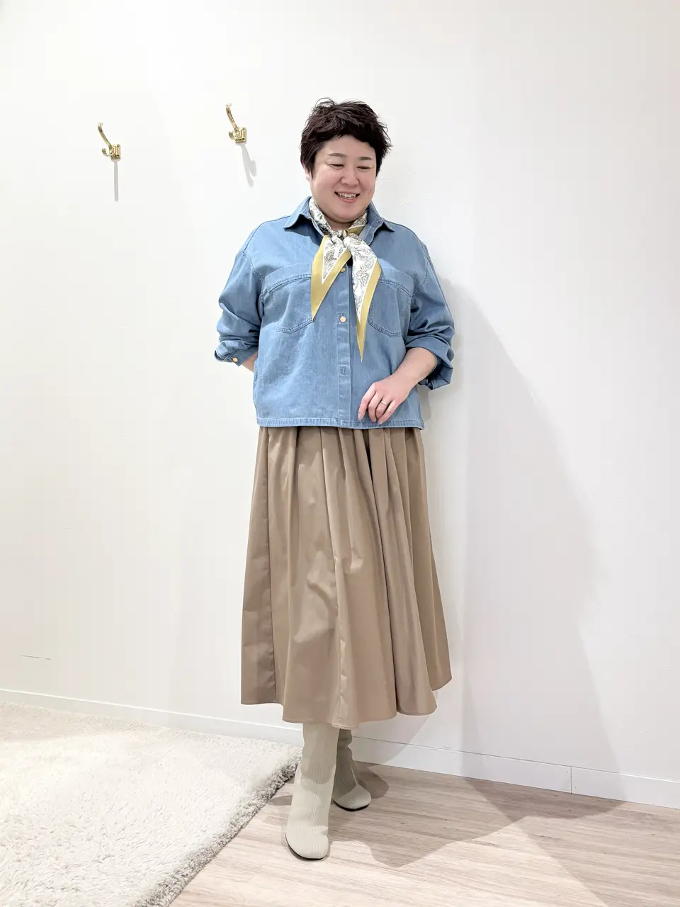  佐藤 コーディネート画像