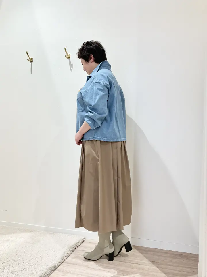 ONWARD CROSSET SELECT 佐藤 コーディネート画像