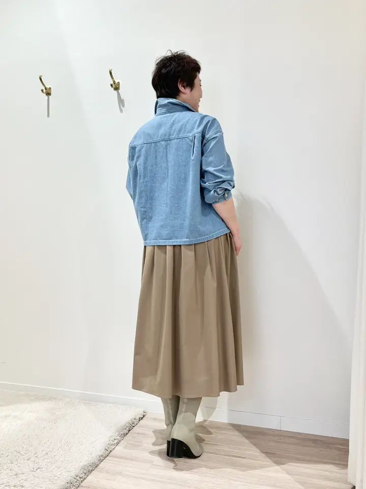 ONWARD CROSSET SELECT 佐藤 コーディネート画像