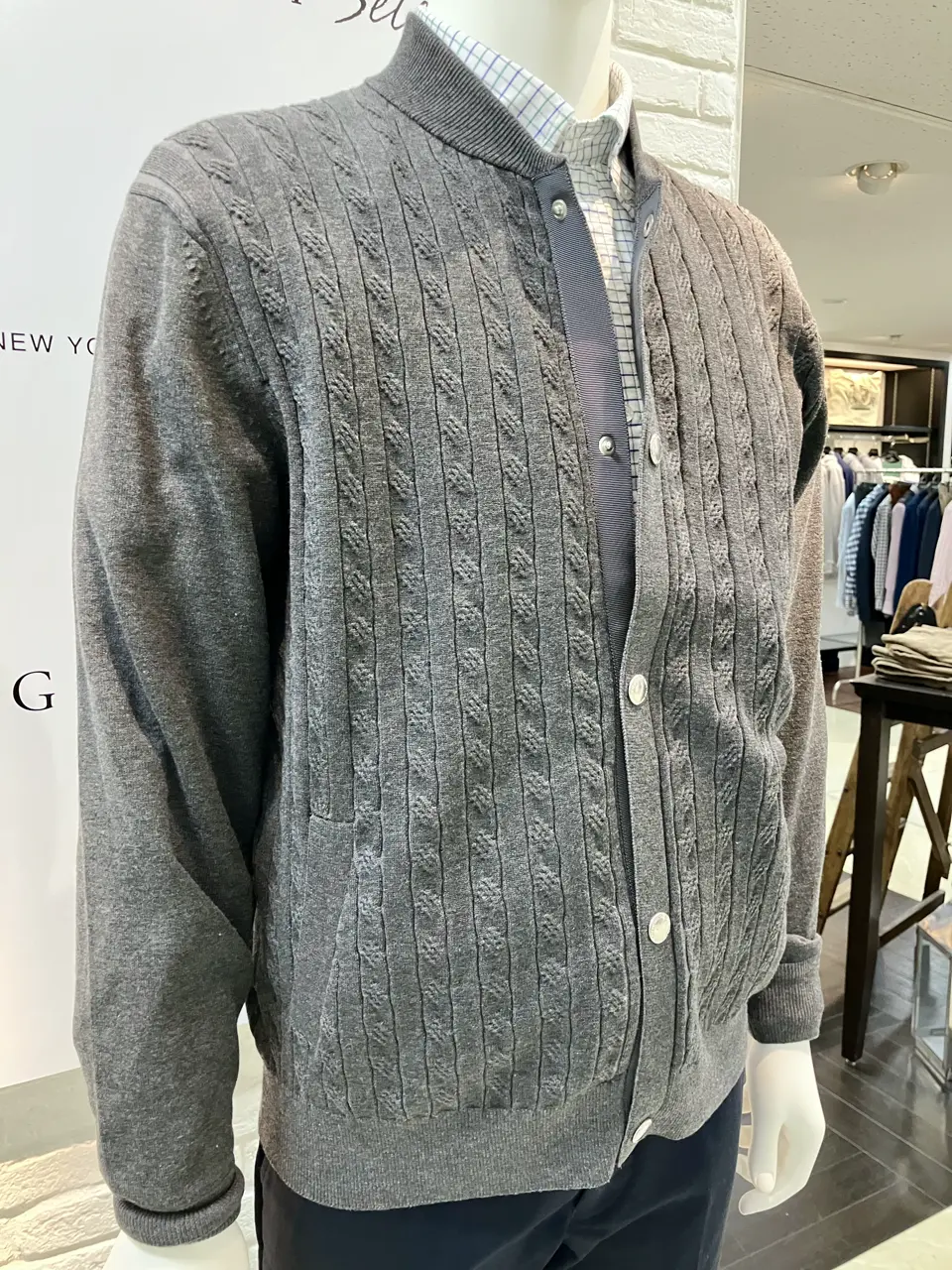 ONWARD CROSSET SELECT 斉藤 コーディネート画像