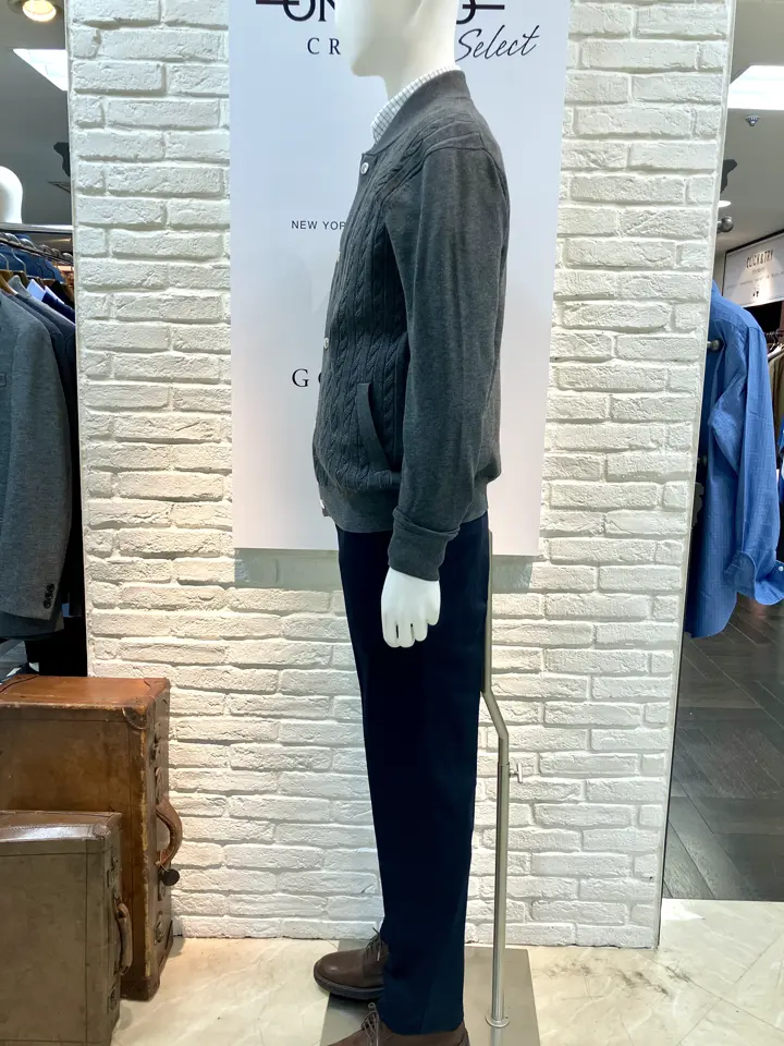 ONWARD CROSSET SELECT 斉藤 コーディネート画像