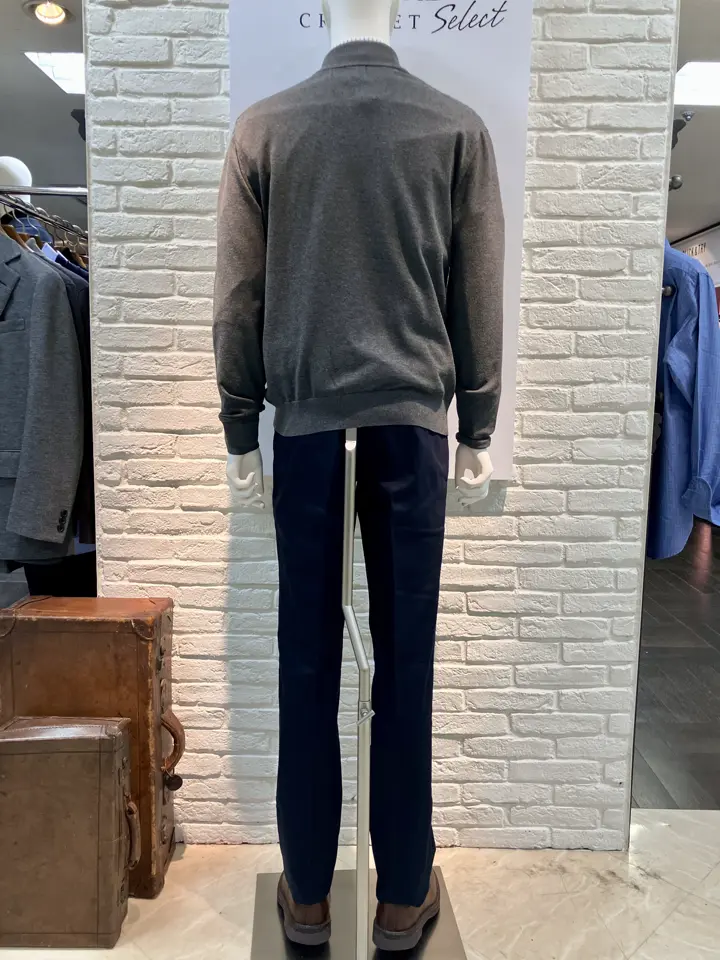 ONWARD CROSSET SELECT 斉藤 コーディネート画像