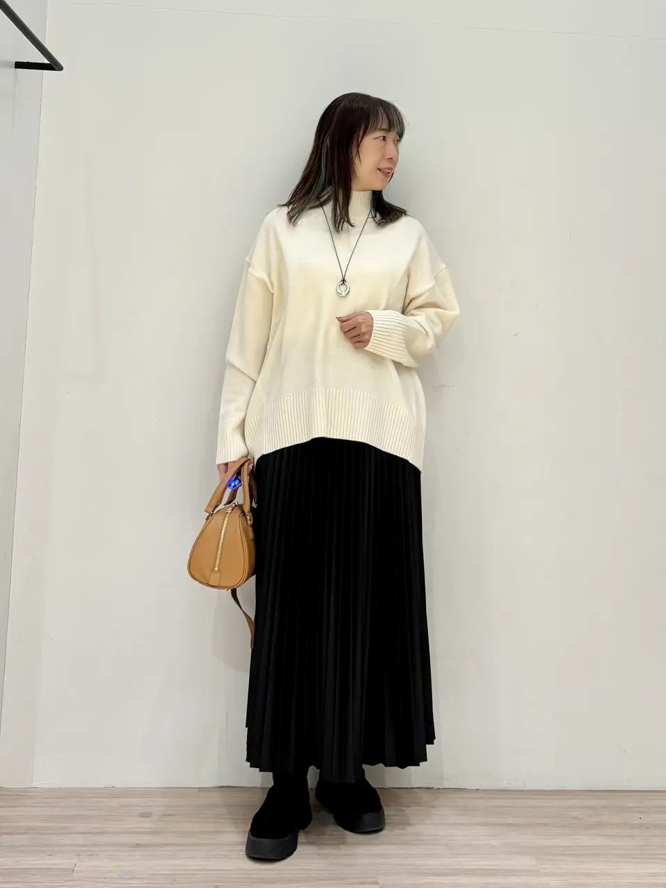  SAKAI コーディネート画像