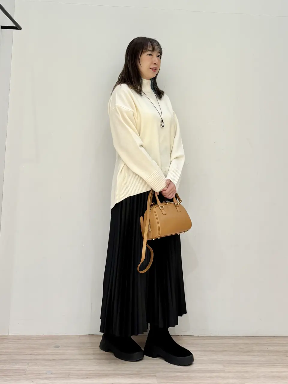 ONWARD CROSSET SELECT SAKAI コーディネート画像