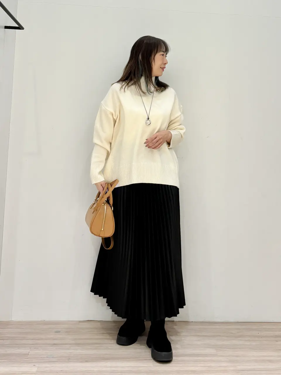 ONWARD CROSSET SELECT SAKAI コーディネート画像