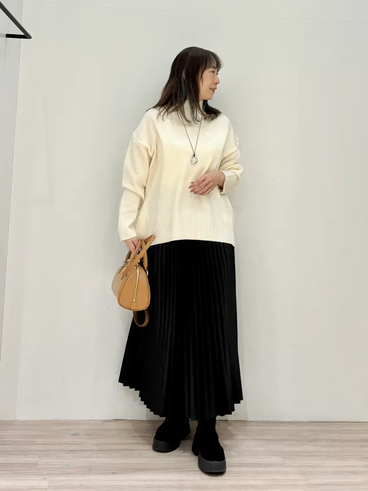 ONWARD CROSSET SELECT SAKAI コーディネート画像