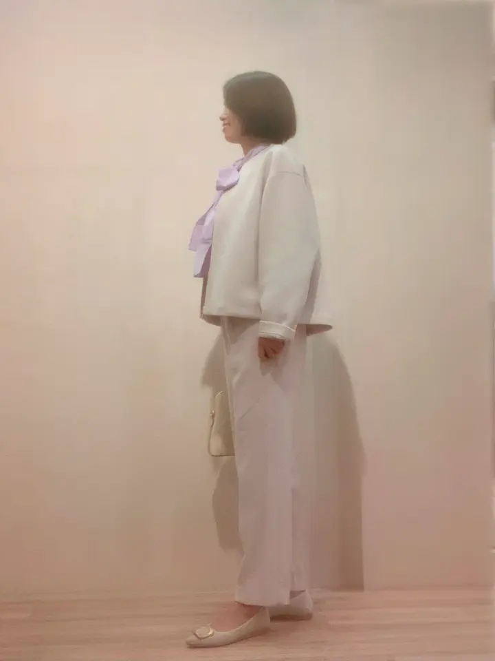 ONWARD CROSSET SELECT 須郷 コーディネート画像