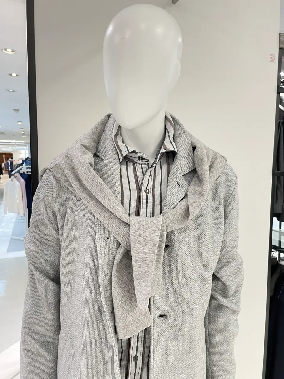 ONWARD CROSSET SELECT Sasaki コーディネート画像