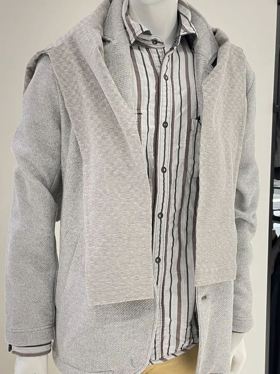 ONWARD CROSSET SELECT Sasaki コーディネート画像