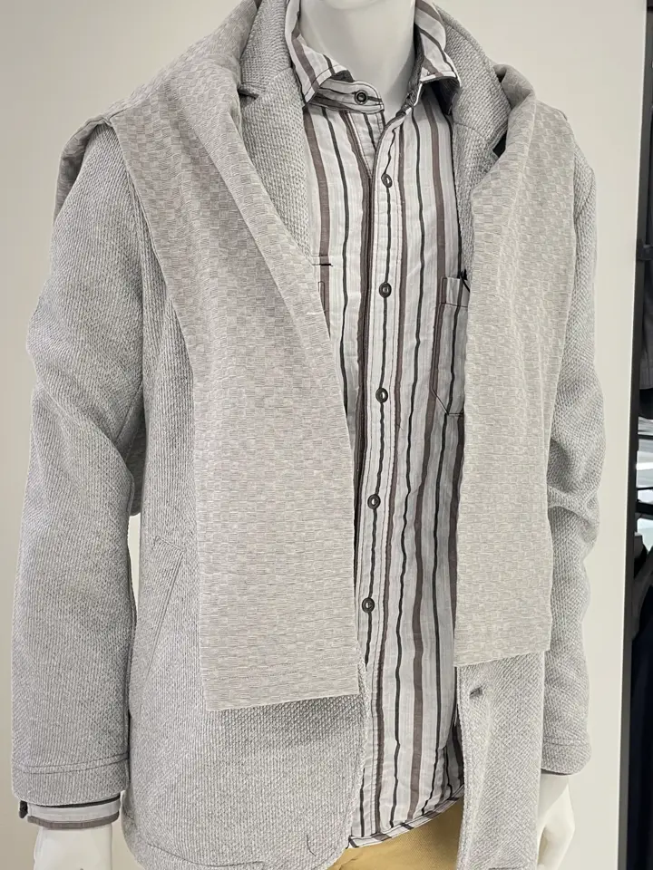 ONWARD CROSSET SELECT Sasaki コーディネート画像