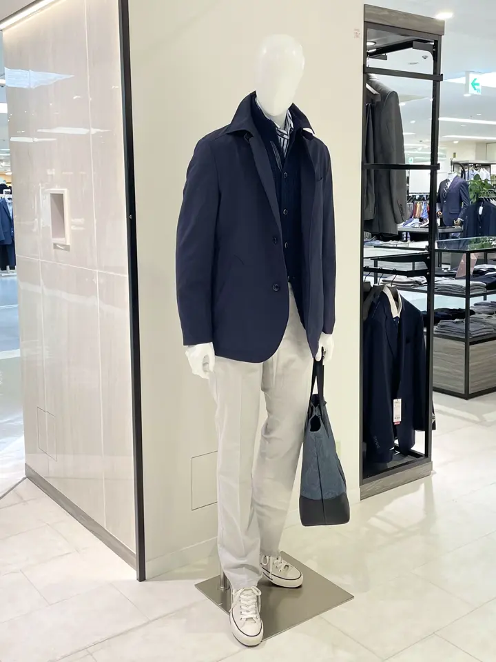 ONWARD CROSSET SELECT Sasaki コーディネート画像