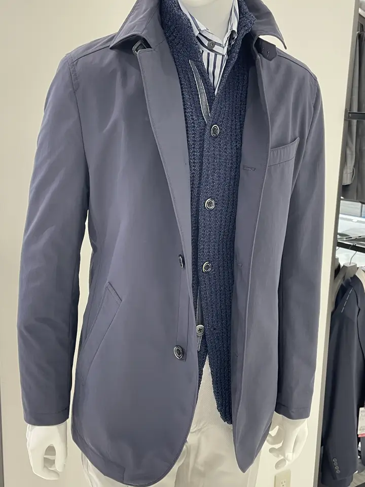 ONWARD CROSSET SELECT Sasaki コーディネート画像