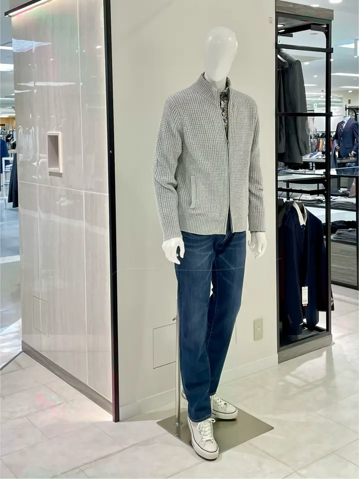 ONWARD CROSSET SELECT Sasaki コーディネート画像