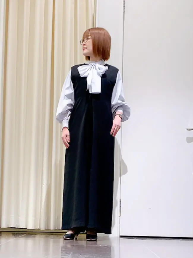  numata コーディネート画像